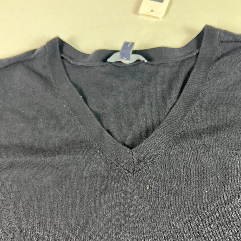 GAP Sweater Mens Extra Extra Extra Large Dark Blu… - image 7